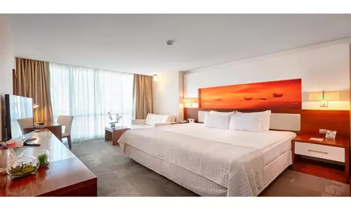 هتل کوردون اوتل پاشاپورت ازمیر